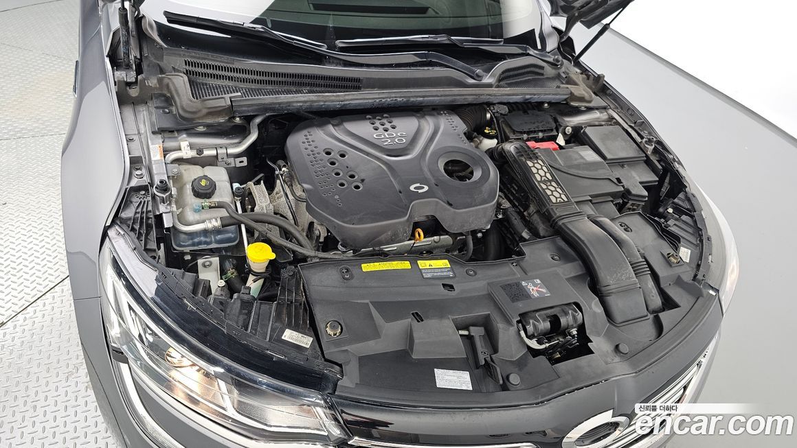 Renault-KoreaSamsung SM6 2016