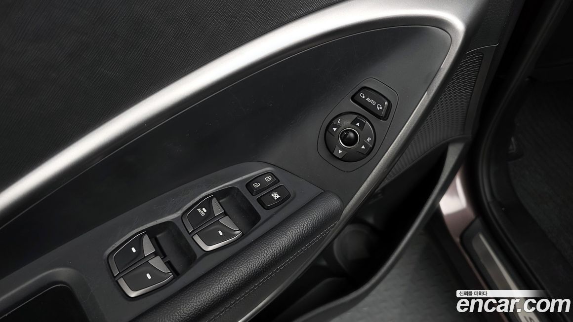 Hyundai Santafe 2013