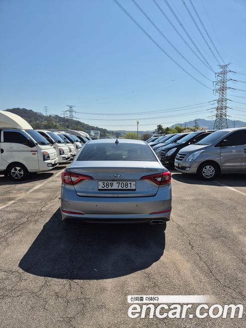 Hyundai Sonata 2015