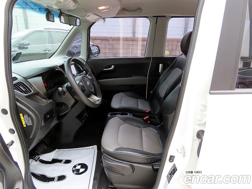 Kia RAY 2019