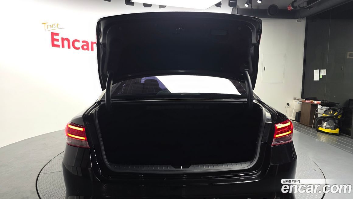 Kia K5 2018