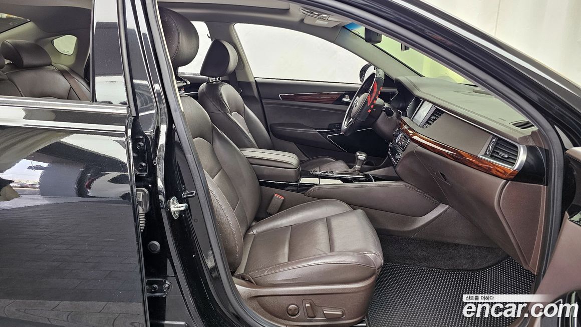 Kia K7 2016