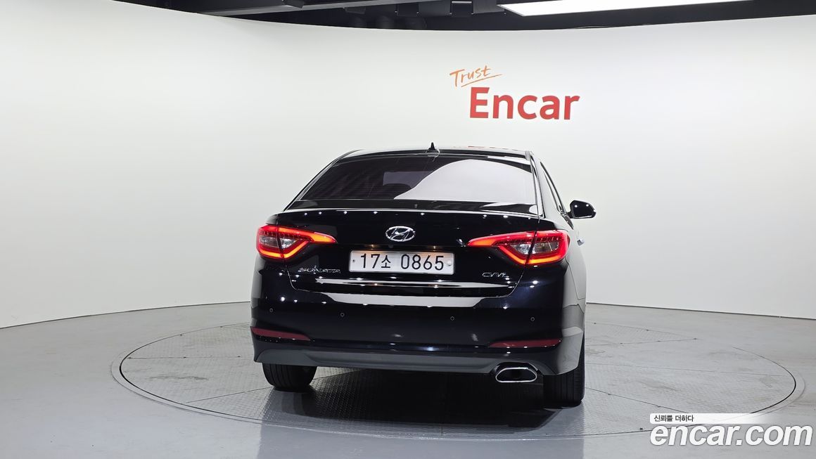 Hyundai Sonata 2017