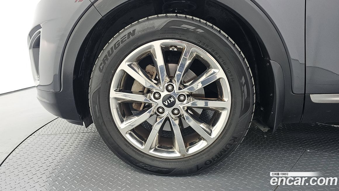 Kia Sorento 2015