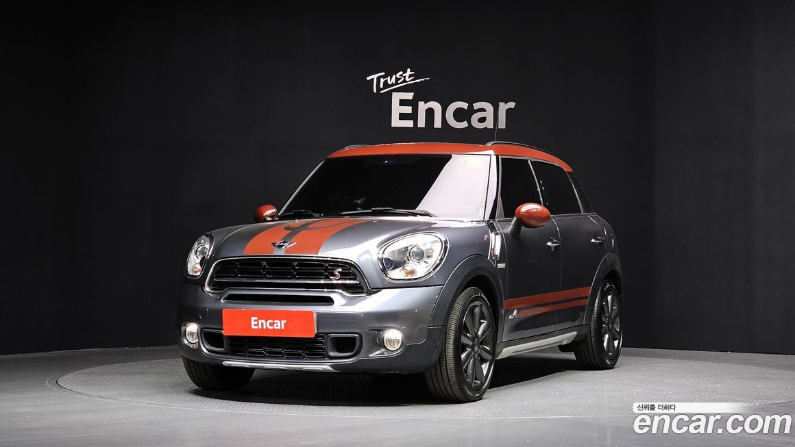 Mini Countryman 2016