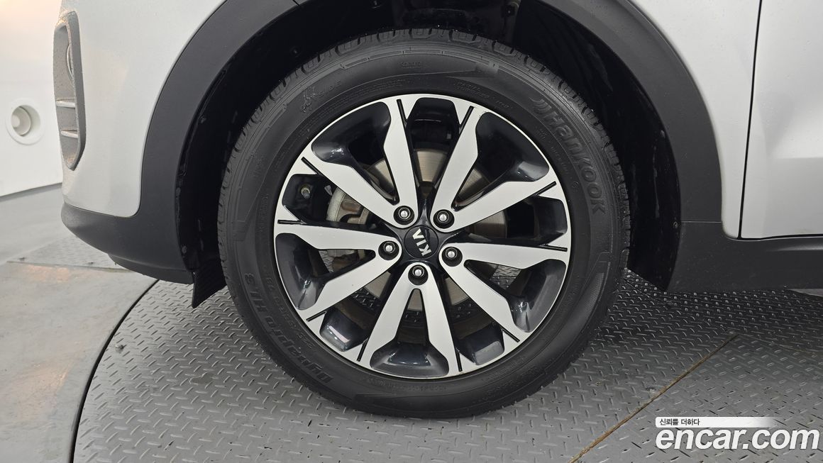 Kia Sportage 2018