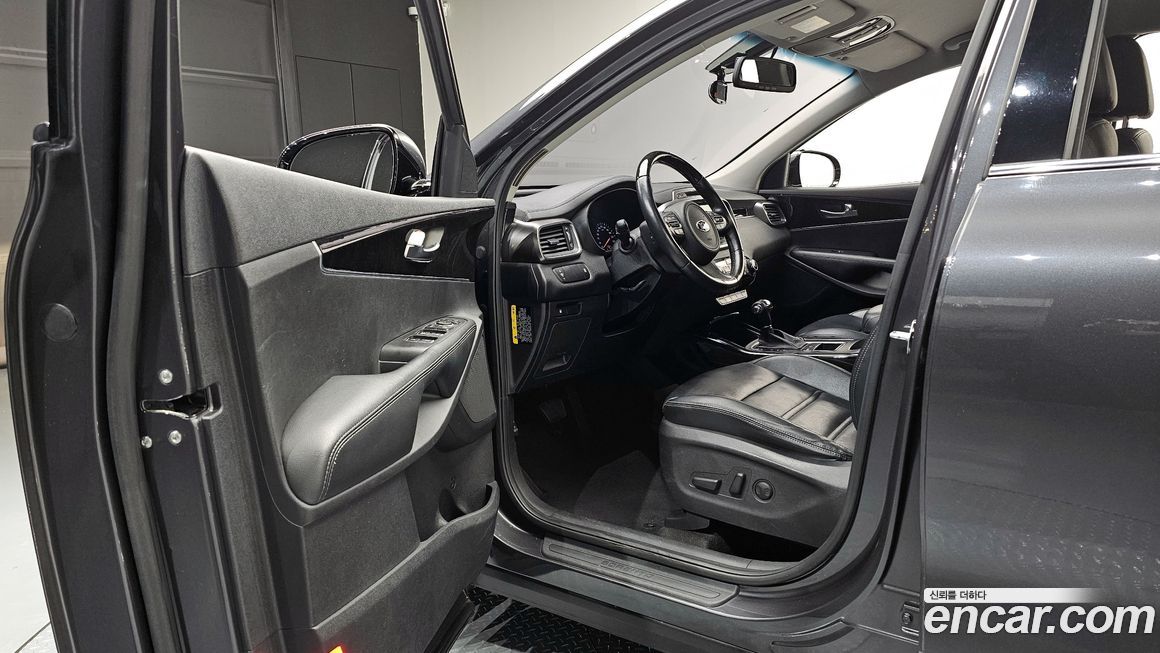 Kia Sorento 2015