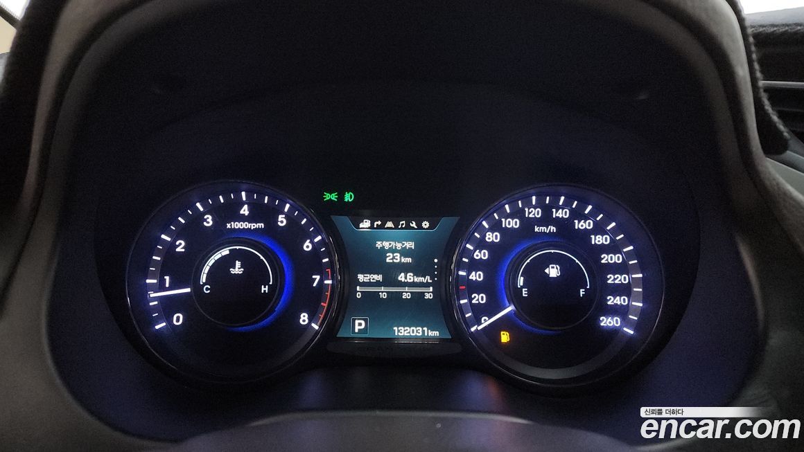 Hyundai Grandeur 2017