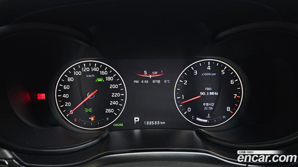 Kia K9 2013