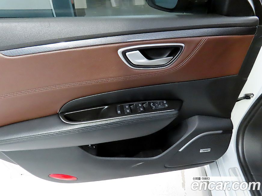 Renault-KoreaSamsung SM6 2019