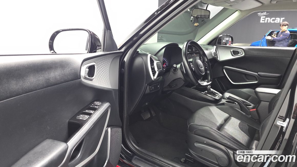 Kia Soul 2019