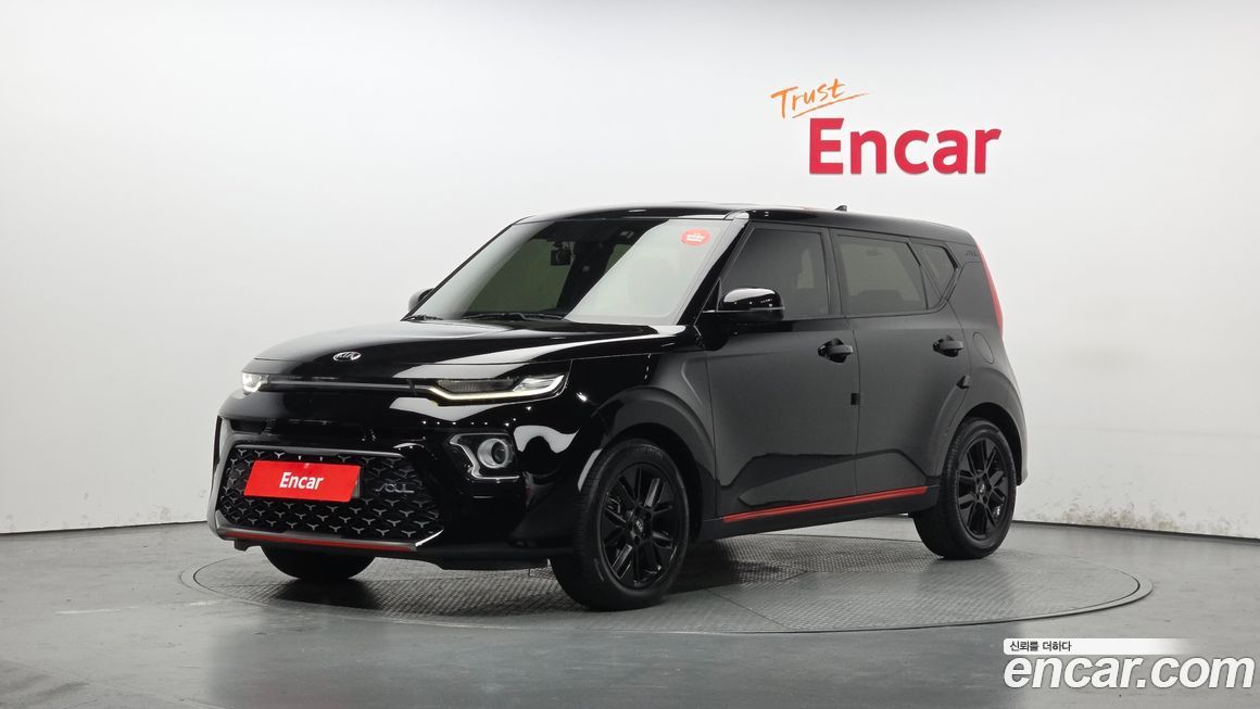 Kia Soul 2019
