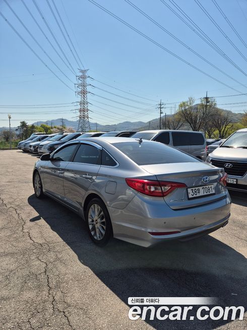 Hyundai Sonata 2015
