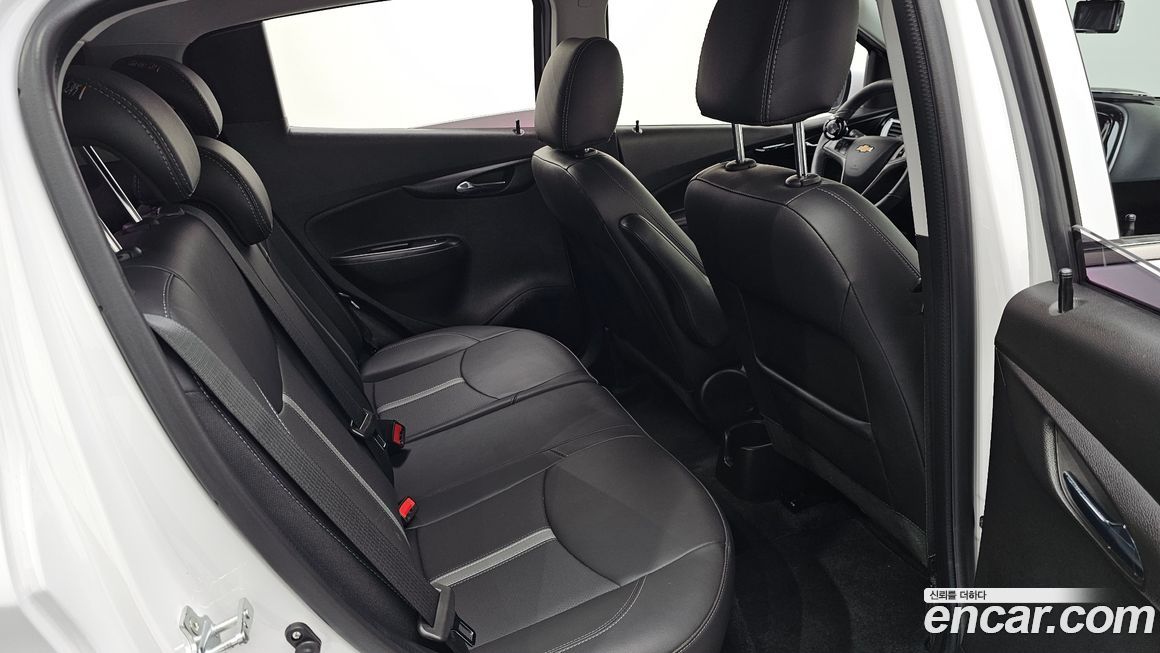 ChevroletGMDaewoo Spark 2021