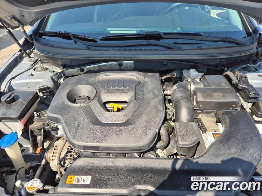 Hyundai Sonata 2015