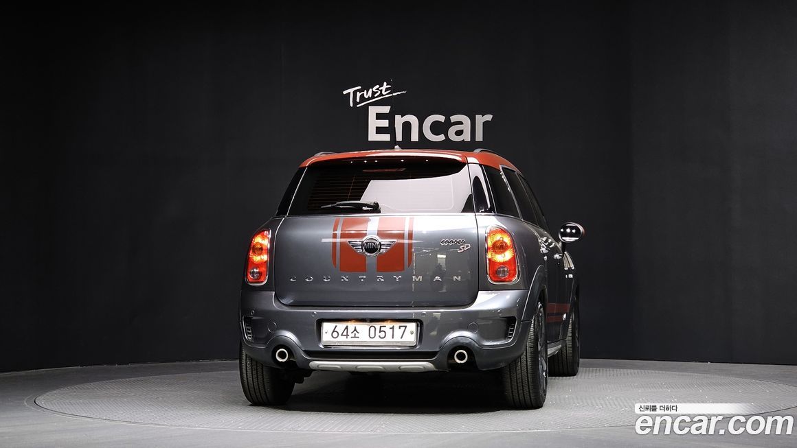 Mini Countryman 2016
