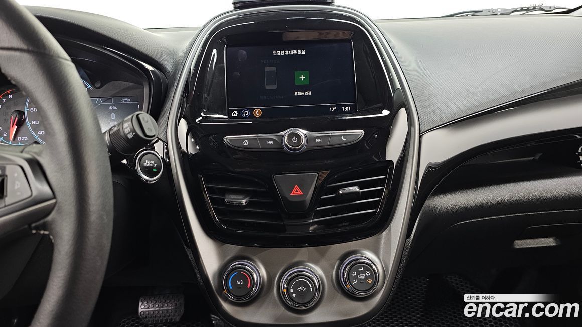 ChevroletGMDaewoo Spark 2021