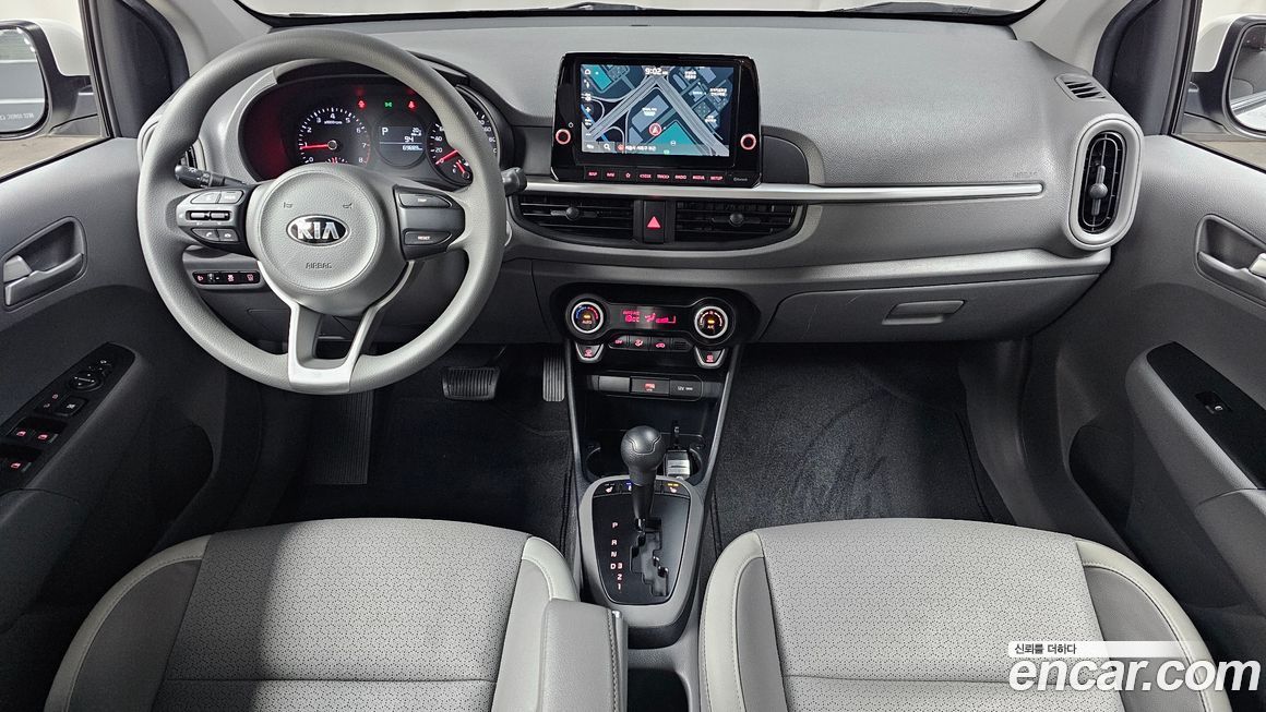 Kia morning 2021