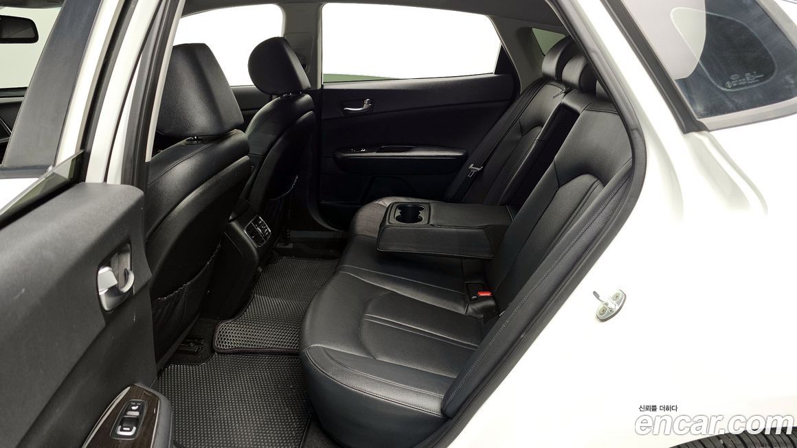 Kia K5 2016