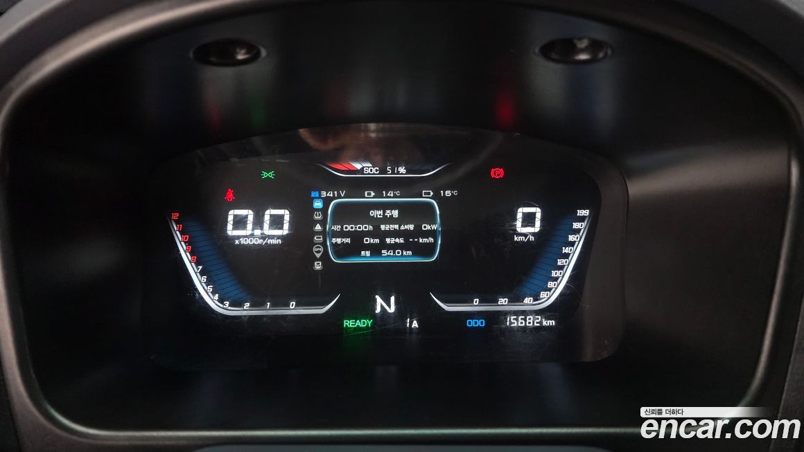 Xin yuan ET Van 2023