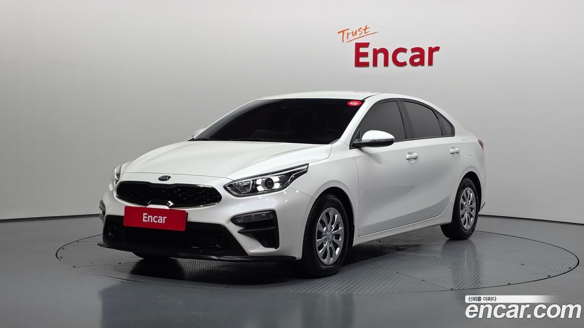 Kia K3 2020