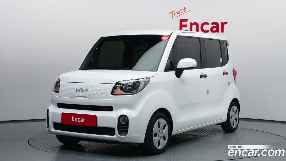 Kia RAY 2022