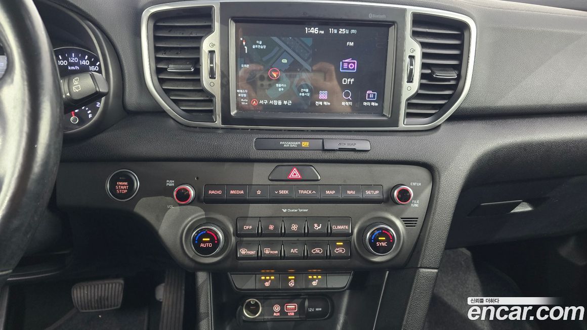 Kia Sportage 2018