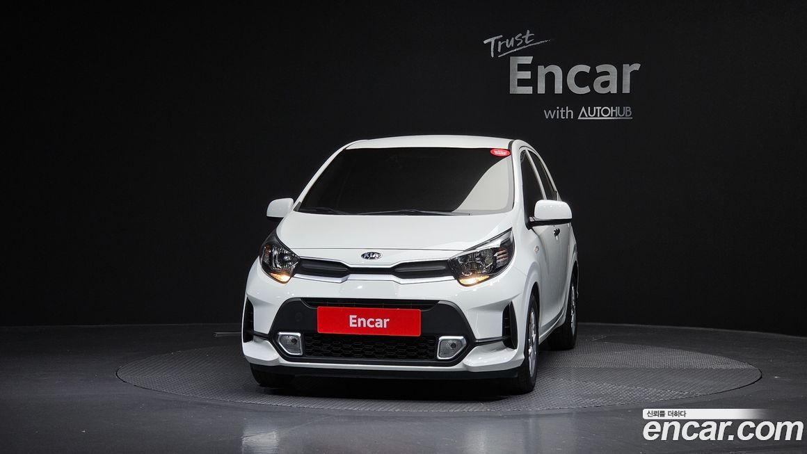 Kia morning 2021