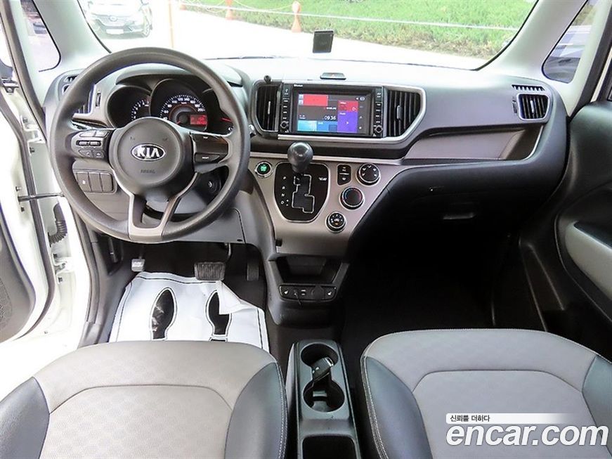 Kia RAY 2019