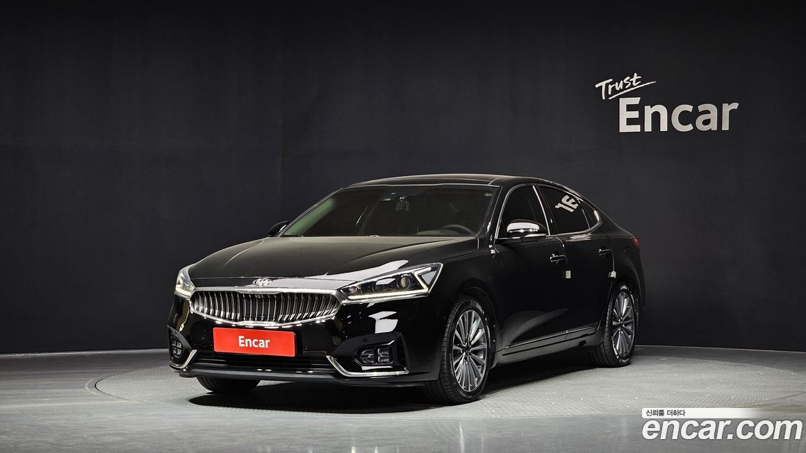 Kia K7 2016