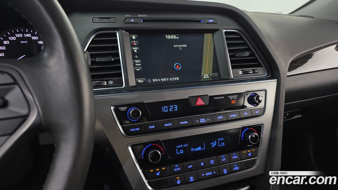 Hyundai Sonata 2017