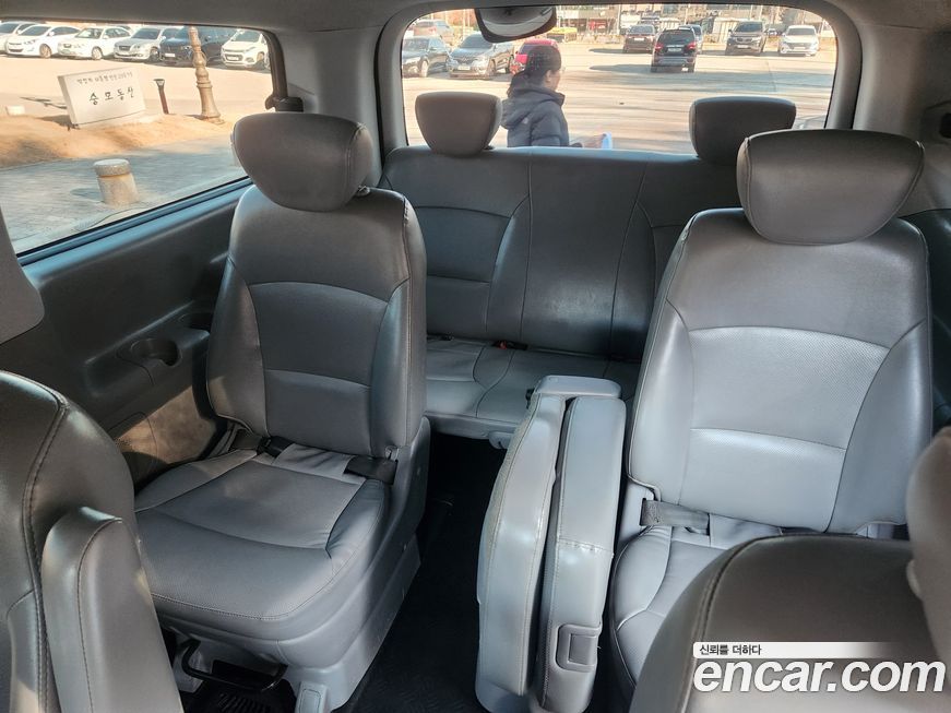 Hyundai Starex 2013