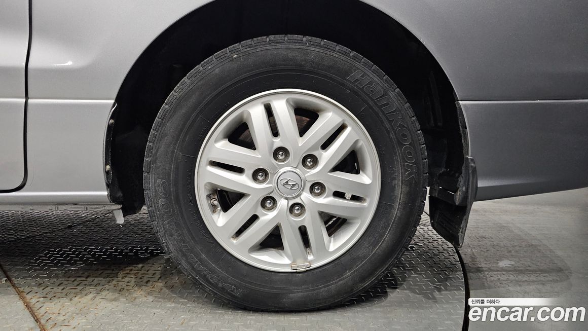 Hyundai Starex 2017
