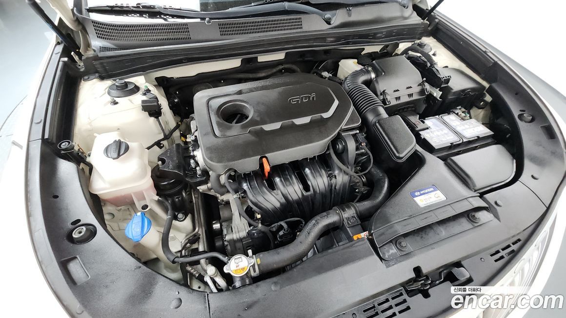 Hyundai Grandeur 2017