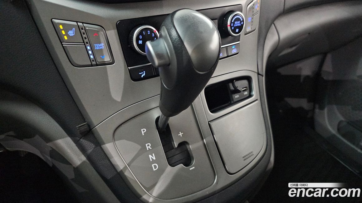 Hyundai Starex 2017