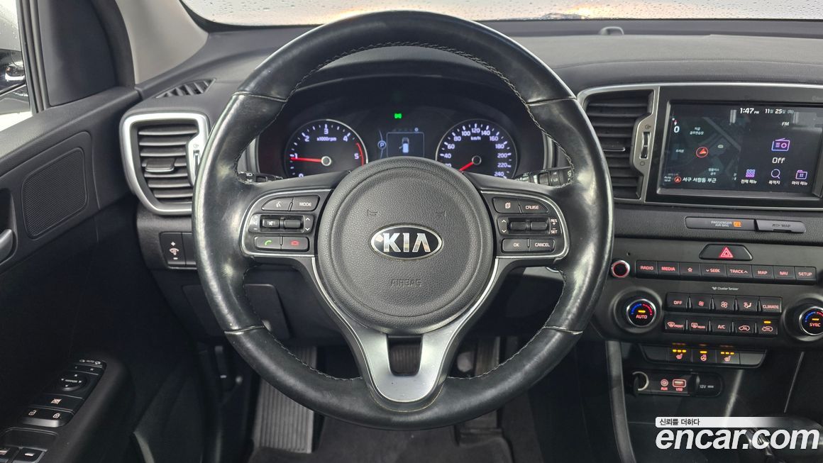 Kia Sportage 2018