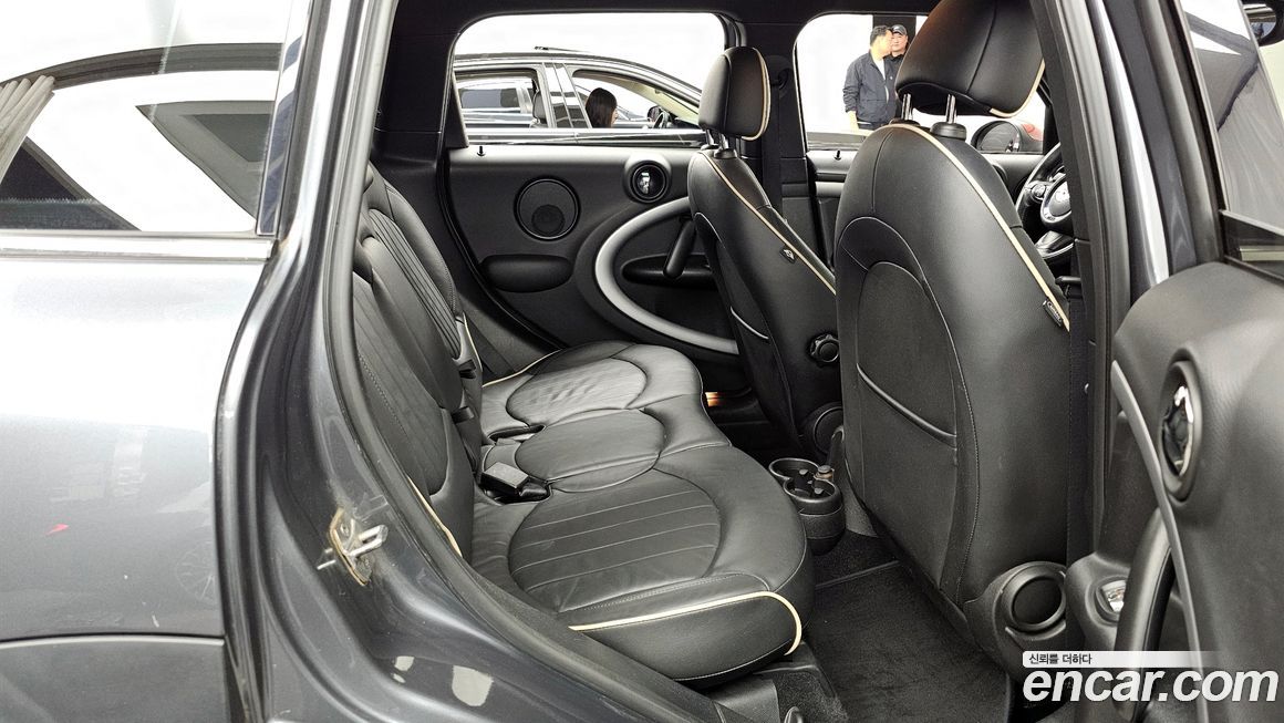 Mini Countryman 2016