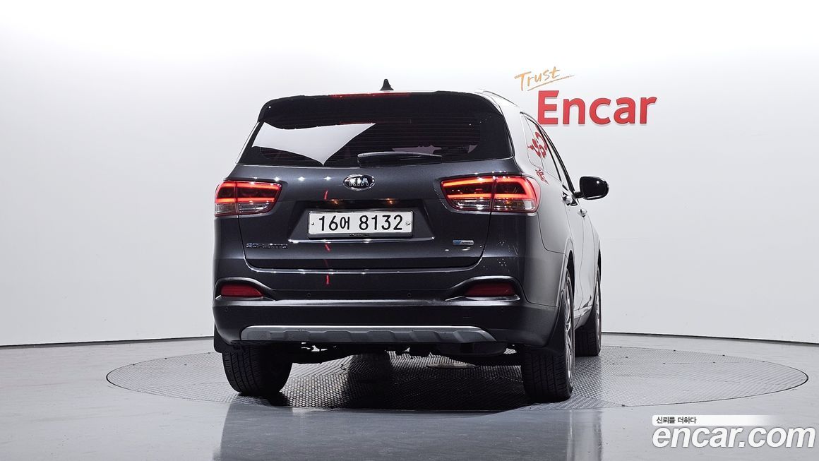 Kia Sorento 2015