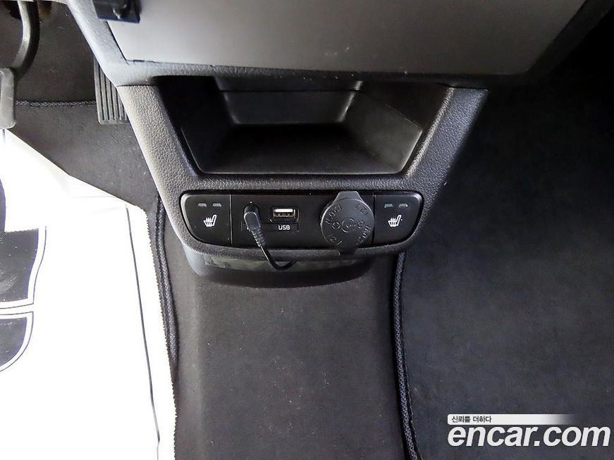 Kia RAY 2019
