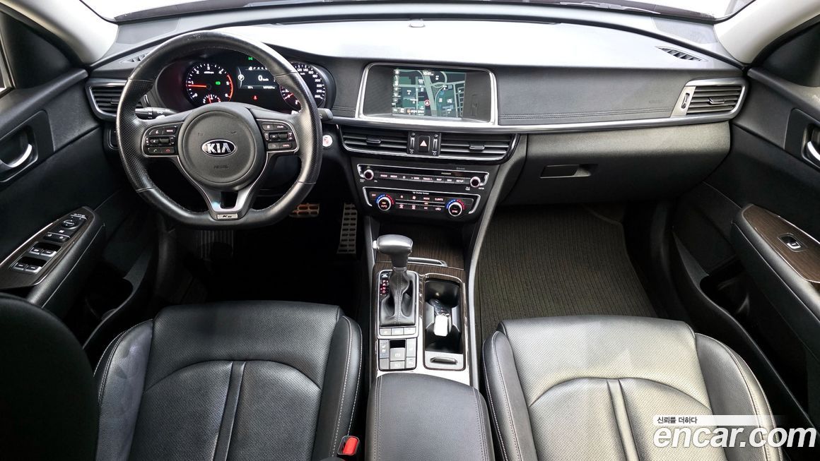 Kia K5 2018