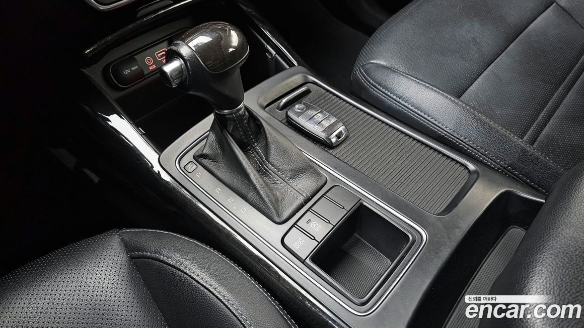 Kia Sorento 2015