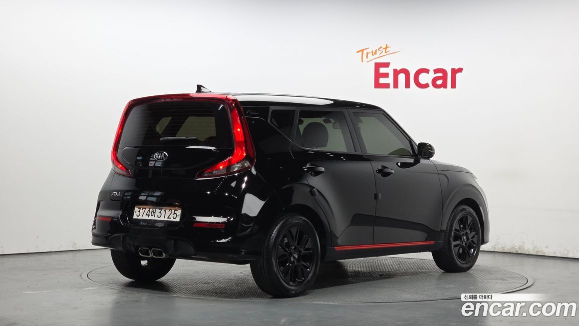 Kia Soul 2019