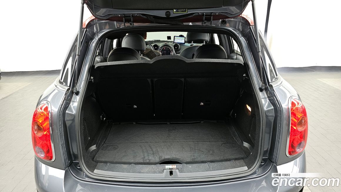 Mini Countryman 2016