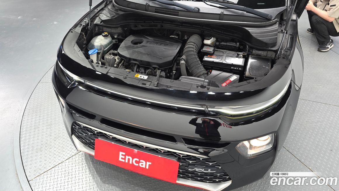 Kia Soul 2019