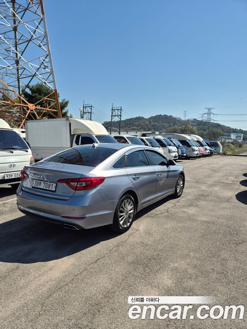 Hyundai Sonata 2015