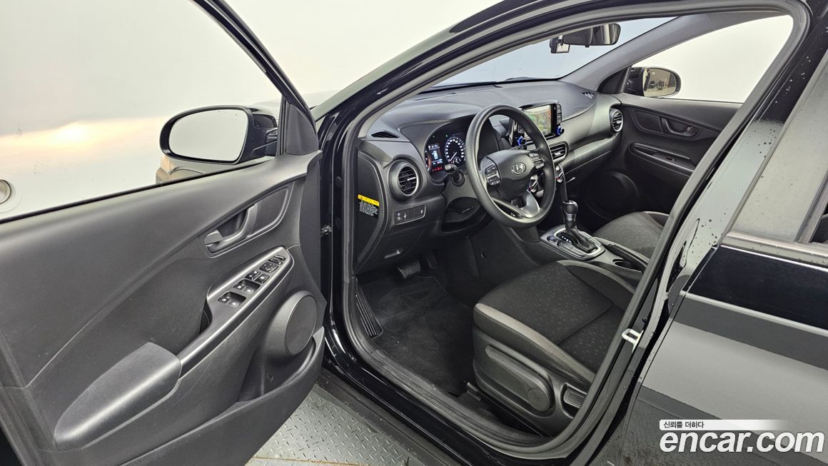 Hyundai Kona 2018