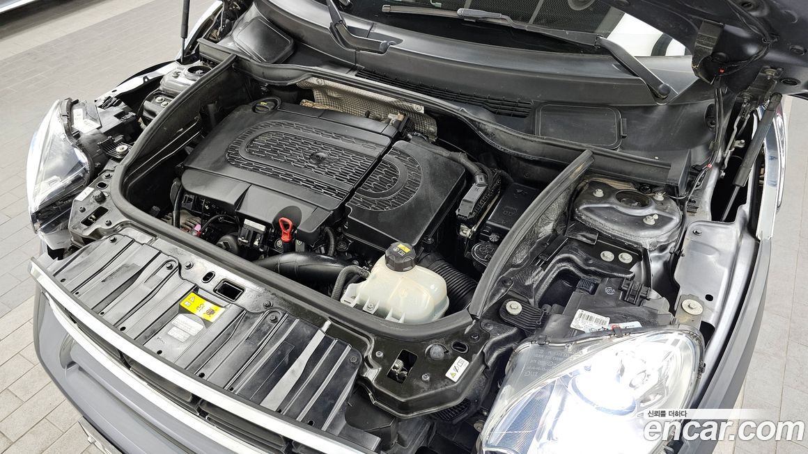 Mini Countryman 2016