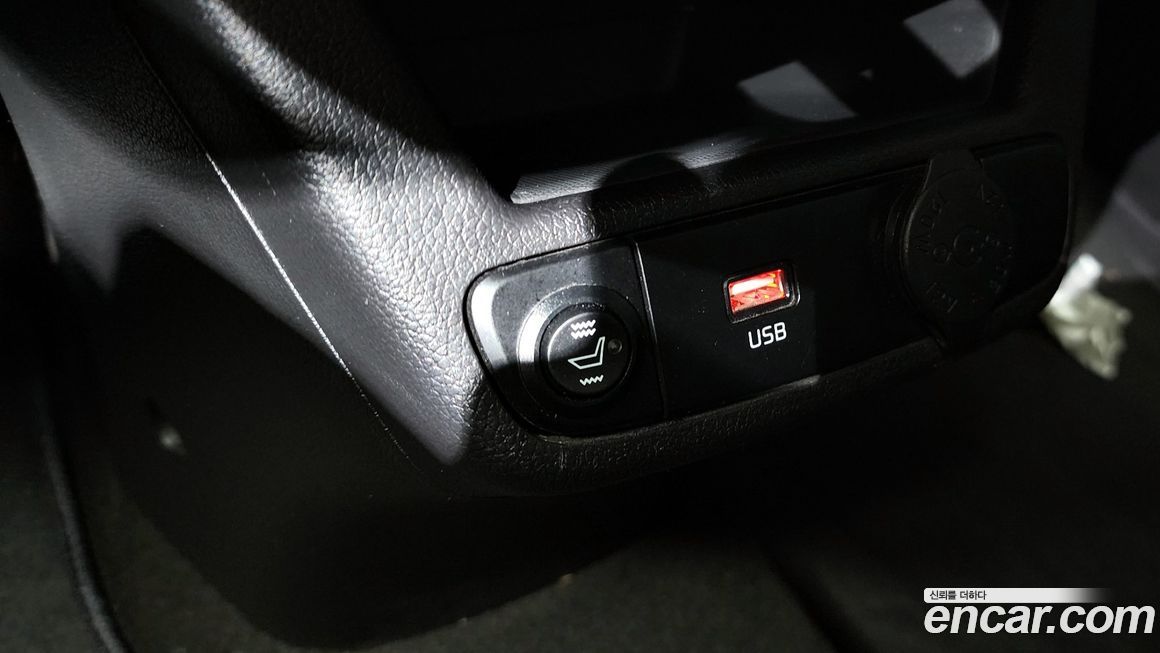 Kia RAY 2021