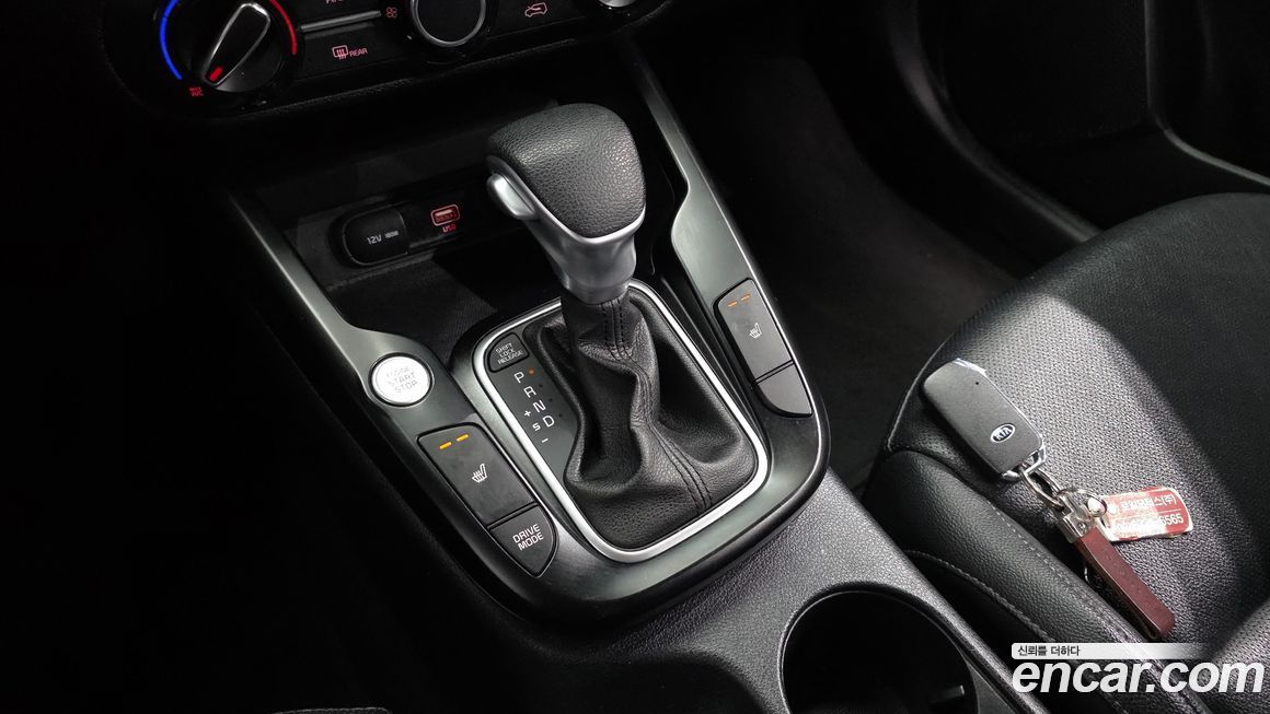 Kia Soul 2019