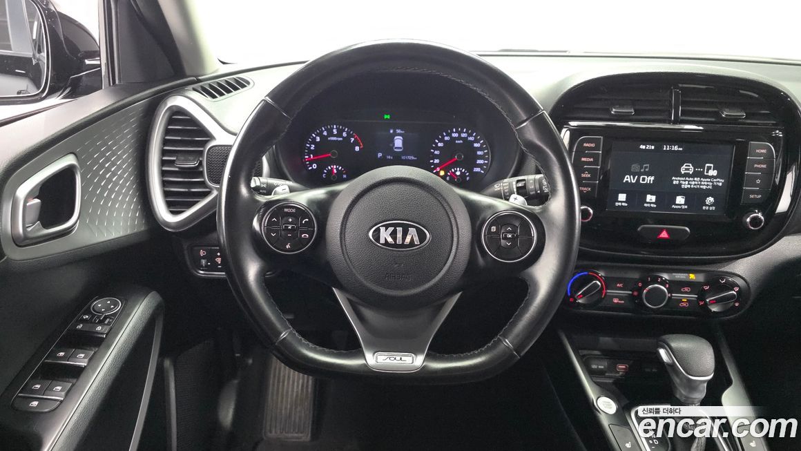 Kia Soul 2019